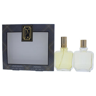Paul Sebastian Men's Cologne and Aftershave Gift Set - 2 Pc Set, 4oz Cologne Spray, 4oz After Shave