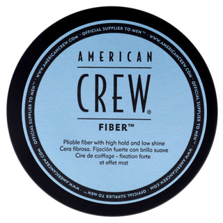Fiber by American Crew for Men - 3 oz Pomade