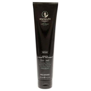 Awapuhi Wild Ginger Keratin Intensive Treatment by Paul Mitchell - 5.1 oz Treatment for Unisex