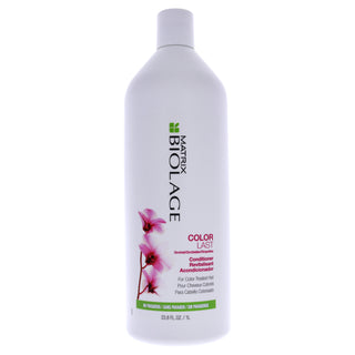 Biolage ColorLast Conditioner by Matrix - 33.8 oz Conditioner for Unisex