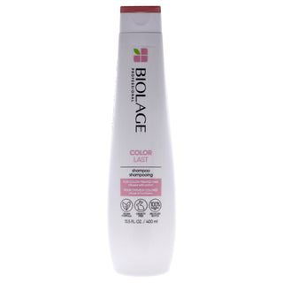 Matrix Biolage Color Last Shampoo - 13.5 oz for Unisex - Long-Lasting Color Protection