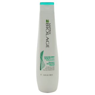 Biolage Scalpsync Cooling Mint Shampoo by Matrix for Unisex - 13.5 oz Shampoo