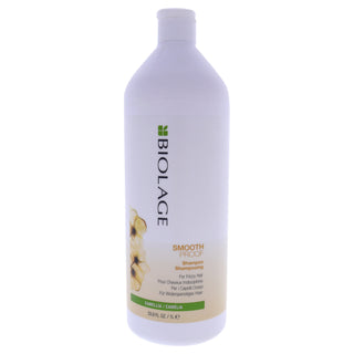 Biolage SmoothProof Shampoo by Matrix for Unisex - 33.8 oz Shampoo