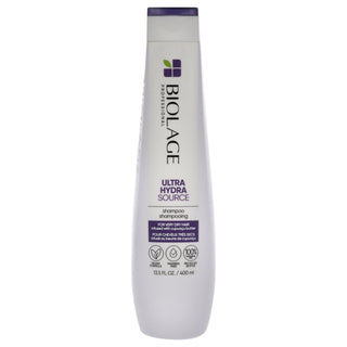 Biolage Ultra HydraSource Shampoo by Matrix for Unisex - 13.5 oz Shampoo