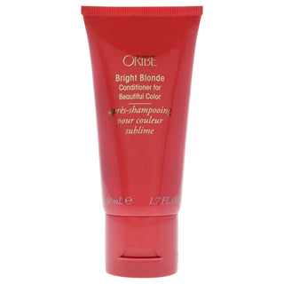 Oribe Bright Blonde Conditioner for Beautiful Color - 1.7 oz Unisex Conditioner