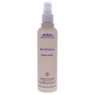 Brilliant Damage Control Spray by Aveda for Unisex - 8.5 oz Hair Spray