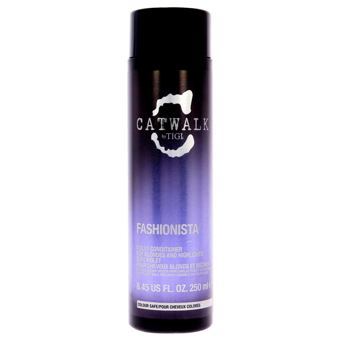 Catwalk Fashionista Violet Conditioner by TIGI for Unisex - 8.45 oz Conditioner