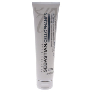Cellophanes - Clear Shine by Sebastian for Unisex - 10.1 oz Gloss