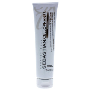 Cellophanes - Expresso Brown by Sebastian for Unisex - 10.1 oz Hair Color