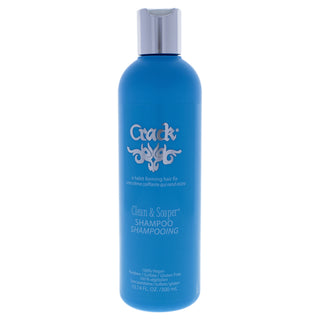 Shampoo by Crack Hair Fix for Unisex - 8.5 oz Shampoo