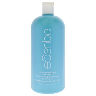 Color Protecting Shampoo by Aquage for Unisex - 35 oz Shampoo