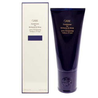 Oribe Conditioner for Brilliance and Shine - 6.8 oz - Unisex Haircare Product for Shiny, Healthy Hair