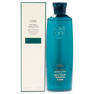 Oribe Curl Gloss Hydration Hold - 5.9 oz Gloss for Unisex