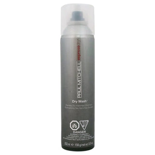 "Paul Mitchell Dry Wash Express Dry Shampoo - 5.5 oz Waterless Shampoo for Unisex"