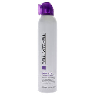 Paul Mitchell Extra Body Finishing Spray - 9.5 oz Hair Spray for Unisex