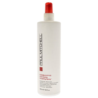 Paul Mitchell Flexible Style Fast Drying Sculpting Spray - 16.9 oz Hair Spray for Unisex
