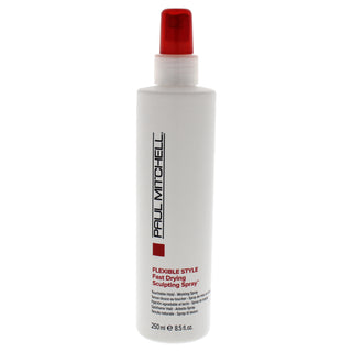 Fast Drying Sculpting Spray by Paul Mitchell for Unisex - 8.5 oz Hair Spray