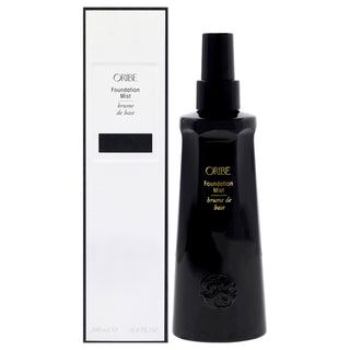 Oribe Foundation Mist for Unisex - 6.8 oz - Lightweight Hair Mist for Nourishing and Revitalizing Your Hair