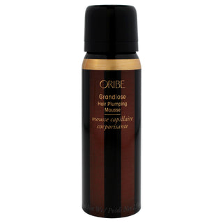 Grandiose Hair Plumping Mousse by Oribe for Unisex - 2.5 oz Mousse