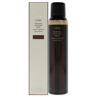 Oribe Grandiose Hair Plumping Mousse - Lightweight Volumizing Foam for Unisex