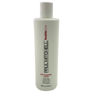 Hair Sculpting Lotion by Paul Mitchell for Unisex - 16.9 oz Cream