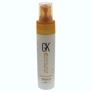Hair Taming System Leave-In Spray by Global Keratin for Unisex - 1 oz Hair Spray