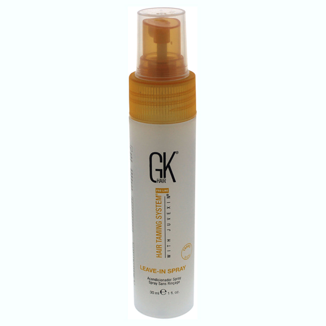 Hair Taming System Leave-In Spray by Global Keratin for Unisex - 1 oz Hair Spray