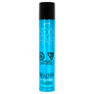 Healthy Sexy Hair So Touchable Hair Spray by Sexy Hair - 9 oz Hair Spray for Unisex