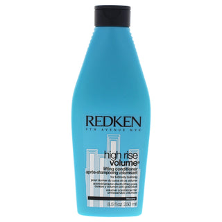 High Rise Volume Lifting by Redken for Unisex - 8.5 oz Conditioner