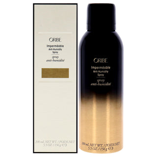 Oribe Impermeable Anti-Humidity Spray for Unisex - 5.5 oz Hair Spray