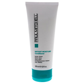 Paul Mitchell Instant Moisture Daily Treatment for Unisex - 6.8 oz Treatment