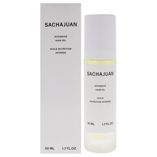 Sachajuan Intensive Hair Oil: Nourishing Oil Treatment for All Hair Types