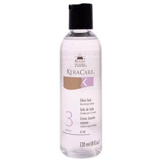 KeraCare Silken Seal by Avlon for Unisex - 4 oz Treatment: Silky Smooth Hair in Seconds!