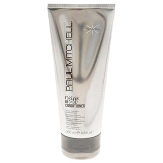 Paul Mitchell KerActive Forever Blonde Conditioner for Unisex - 6.8 oz Conditioner: Review & Benefits