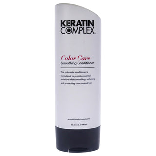 Keratin Complex Keratin Color Care Smoothing Conditioner - 13.5 oz for Unisex