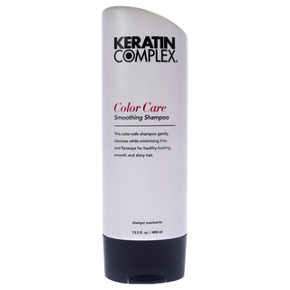 Keratin Complex Keratin Color Care Smoothing Shampoo - 13.5 oz - Unisex Haircare