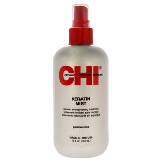 CHI Keratin Mist - 12 oz Mist for Unisex