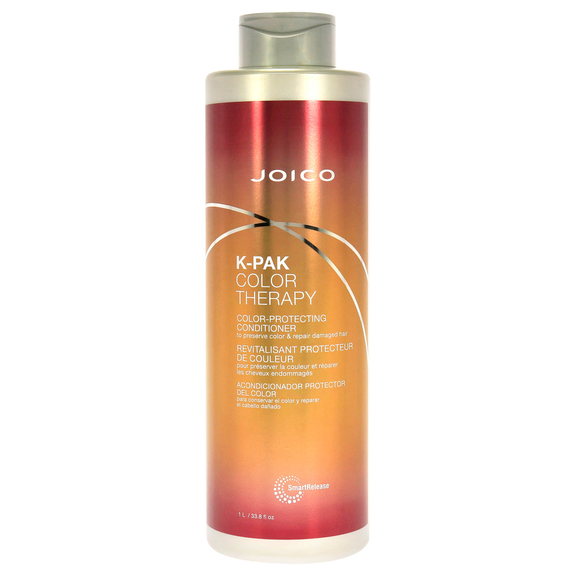 K-Pak Color Therapy Conditioner by Joico for Unisex - 33.8 oz Conditioner