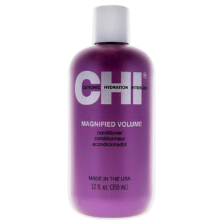 CHI Magnified Volume Conditioner - Volumizing Hair Care for Unisex