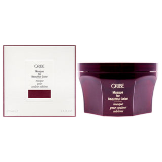 Oribe Masque For Beautiful Color - Nourishing Hair Treatment for Unisex, 5.9 oz