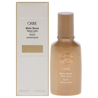 Oribe Matte Waves Texture Lotion - Lightweight Styling Lotion for Effortless Beachy Waves