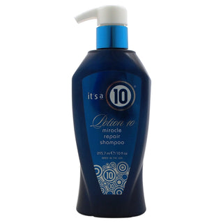 Potion 10 Miracle Repair Shampoo by Its A 10 for Unisex - 10 oz Shampoo