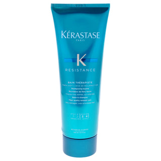 Resistance Bain Therapiste Shampoo by Kerastase for Unisex - 8.5 oz Shampoo