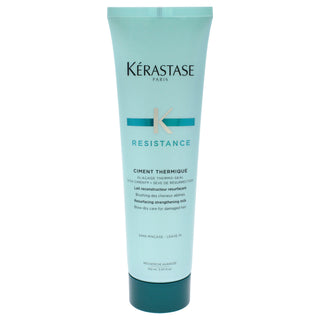Kerastase Resistance Ciment Thermique Unisex Treatment - 5.1 oz - Strengthen and Protect Your Hair