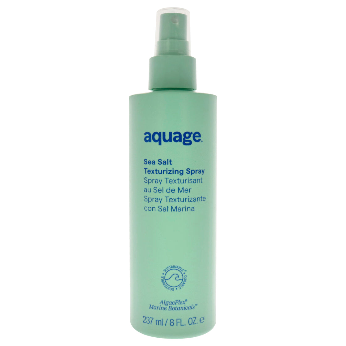 Sea Salt Texturizing Spray by Aquage for Unisex - 8 oz Hair Spray