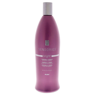 Rusk Sensories Bright Chamomile and Lavender Shampoo - 33.8 oz (Unisex)