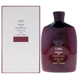 Oribe Shampoo For Beautiful Color - 8.5 oz Unisex Shampoo for Vibrant Hair