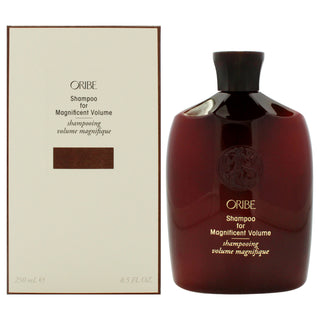 Oribe Shampoo For Magnificent Volume: 8.5 oz Unisex Shampoo for Stunning Hair Volume