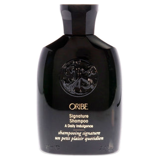 Oribe Signature Shampoo for Unisex - 2.5 oz, Infused with Luxurious Ingredients