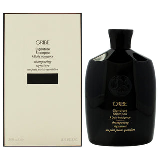 Signature Shampoo by Oribe for Unisex - 8.5 oz Shampoo | Cleanse and Nourish Your Hair with Luxury Haircare